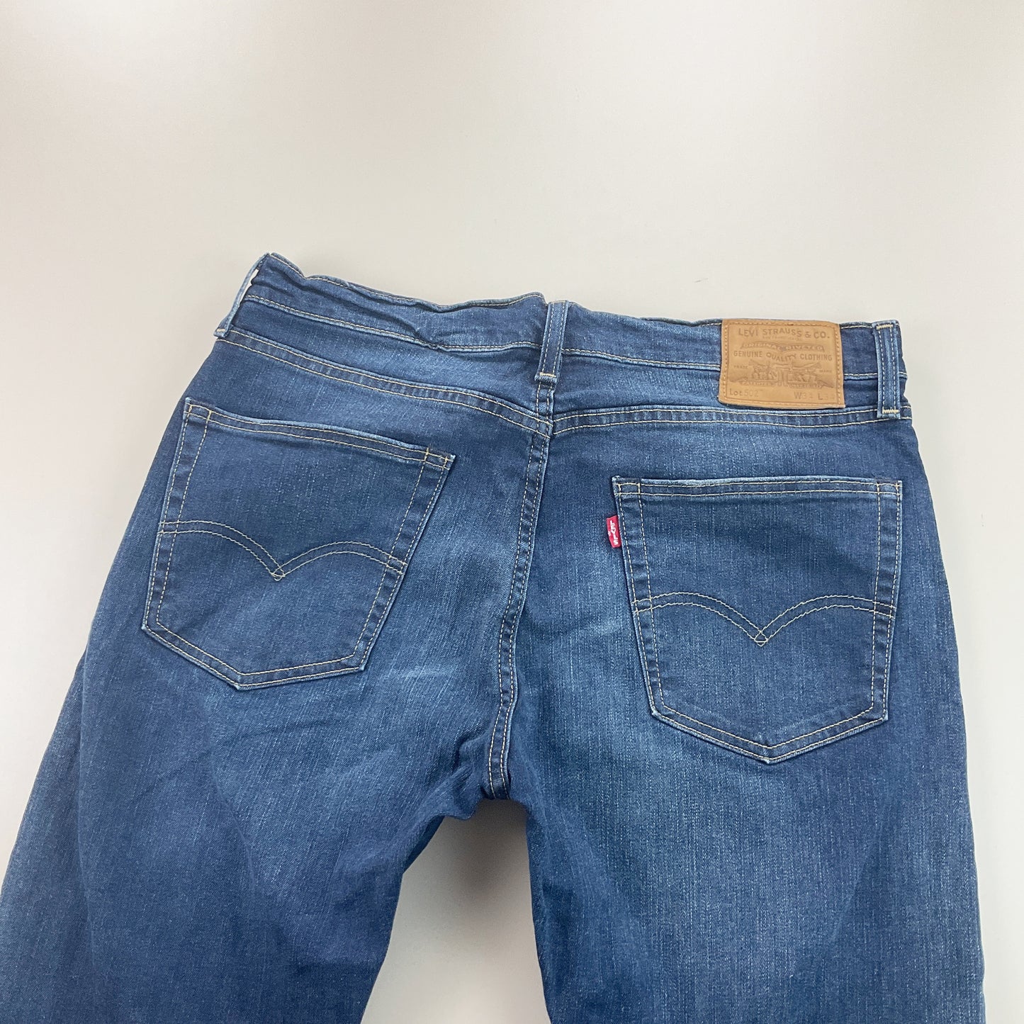 Levi's Denim Jeans - W34 L34-LEVI'S-olesstore-vintage-secondhand-shop-austria-österreich