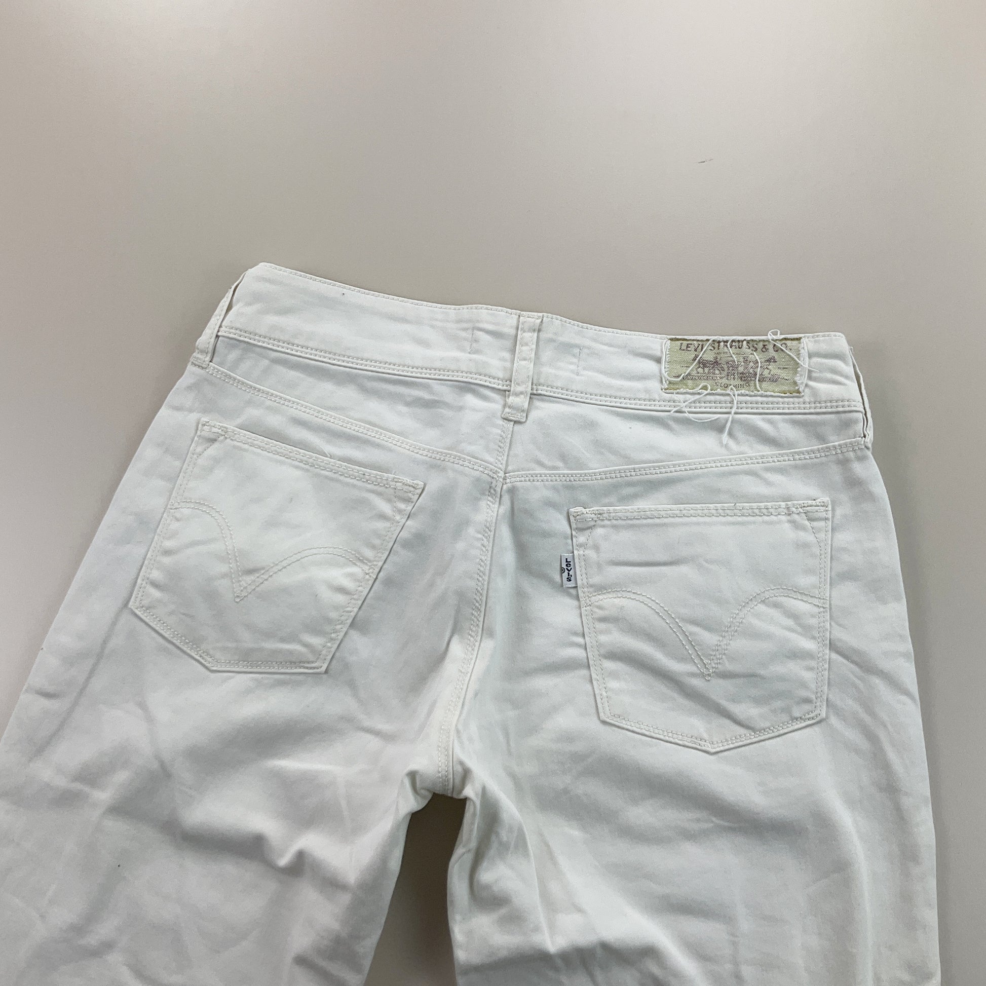 Levi's 479 Jeans - W28 L34-LEVI'S-olesstore-vintage-secondhand-shop-austria-österreich