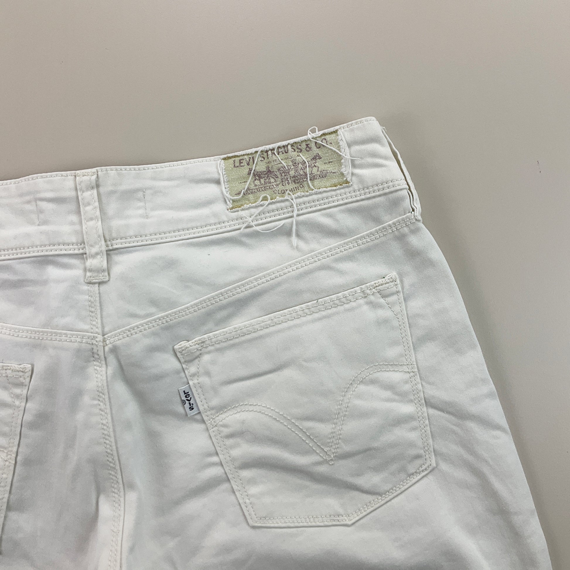 Levi's 479 Jeans - W28 L34-LEVI'S-olesstore-vintage-secondhand-shop-austria-österreich