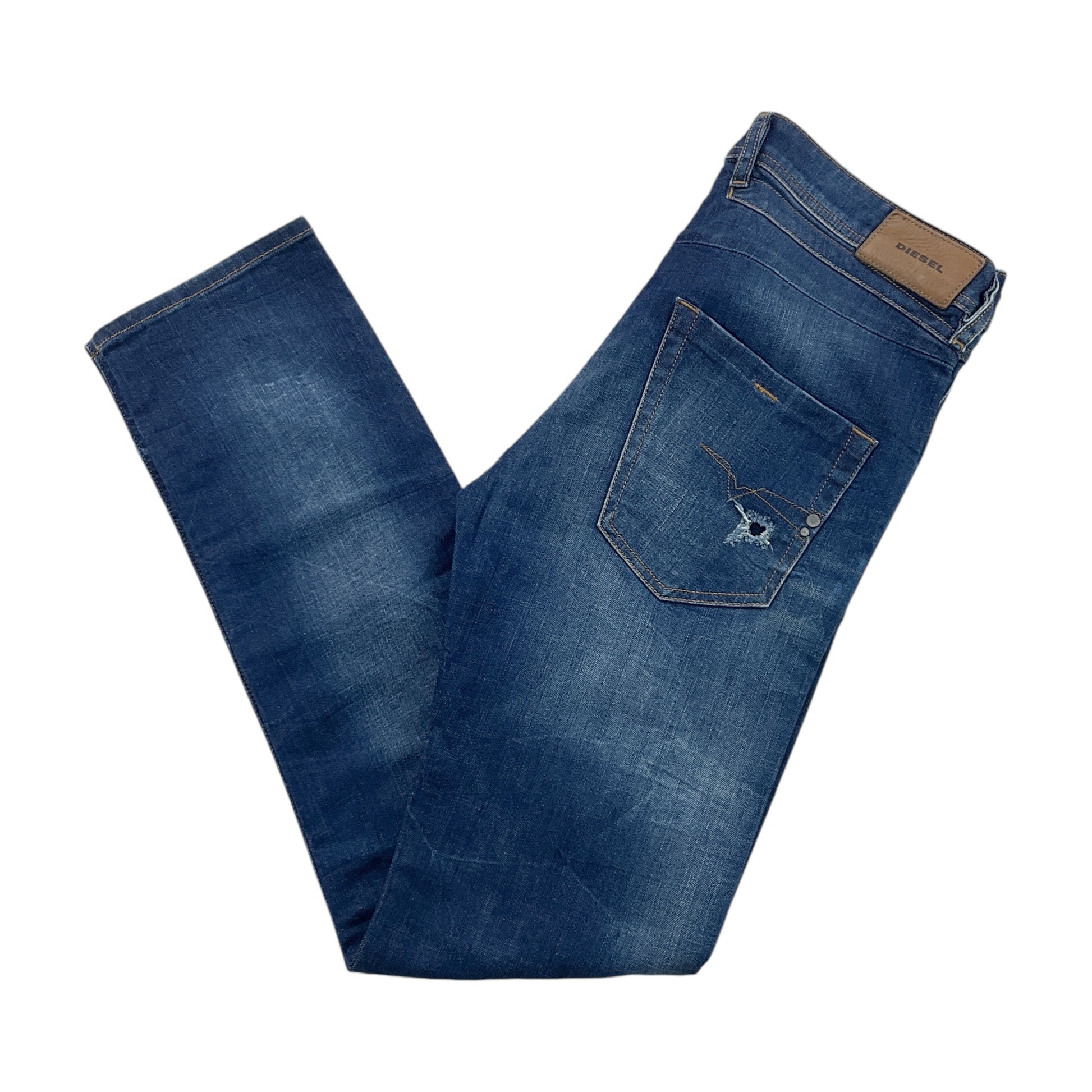 Diesel Jeans - W29 L32-DIESEL-olesstore-vintage-secondhand-shop-austria-österreich