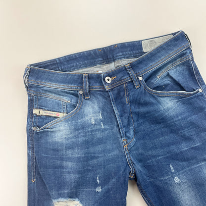 Diesel Jeans - W29 L32-DIESEL-olesstore-vintage-secondhand-shop-austria-österreich