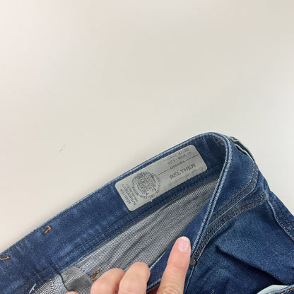 Diesel Jeans - W29 L32-DIESEL-olesstore-vintage-secondhand-shop-austria-österreich