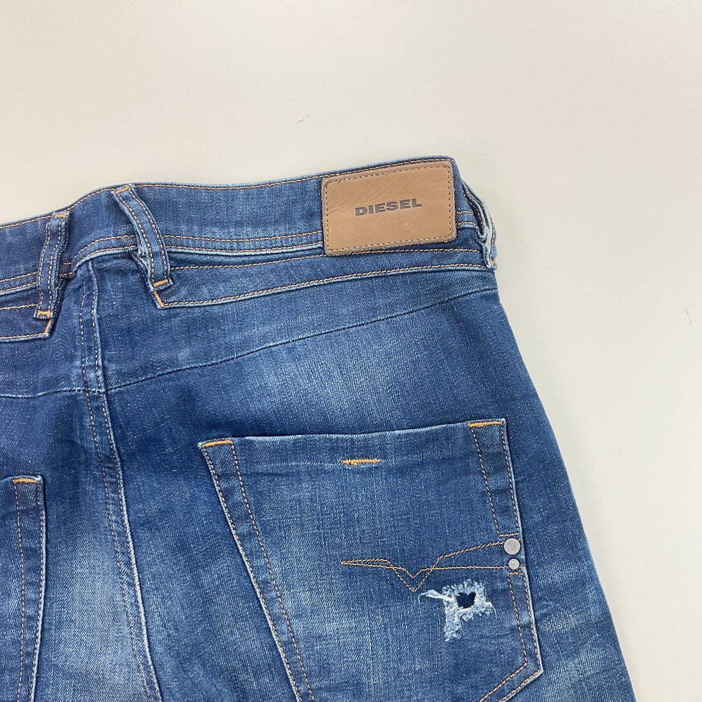 Diesel Jeans - W29 L32-DIESEL-olesstore-vintage-secondhand-shop-austria-österreich