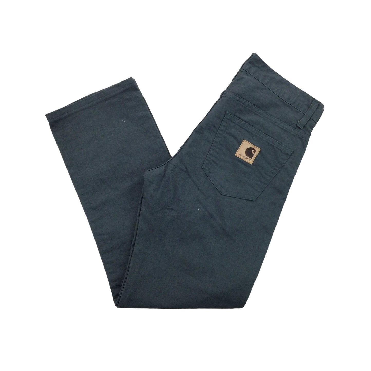 Carhartt Davies Pant - W29 L32-CARHARTT-olesstore-vintage-secondhand-shop-austria-österreich