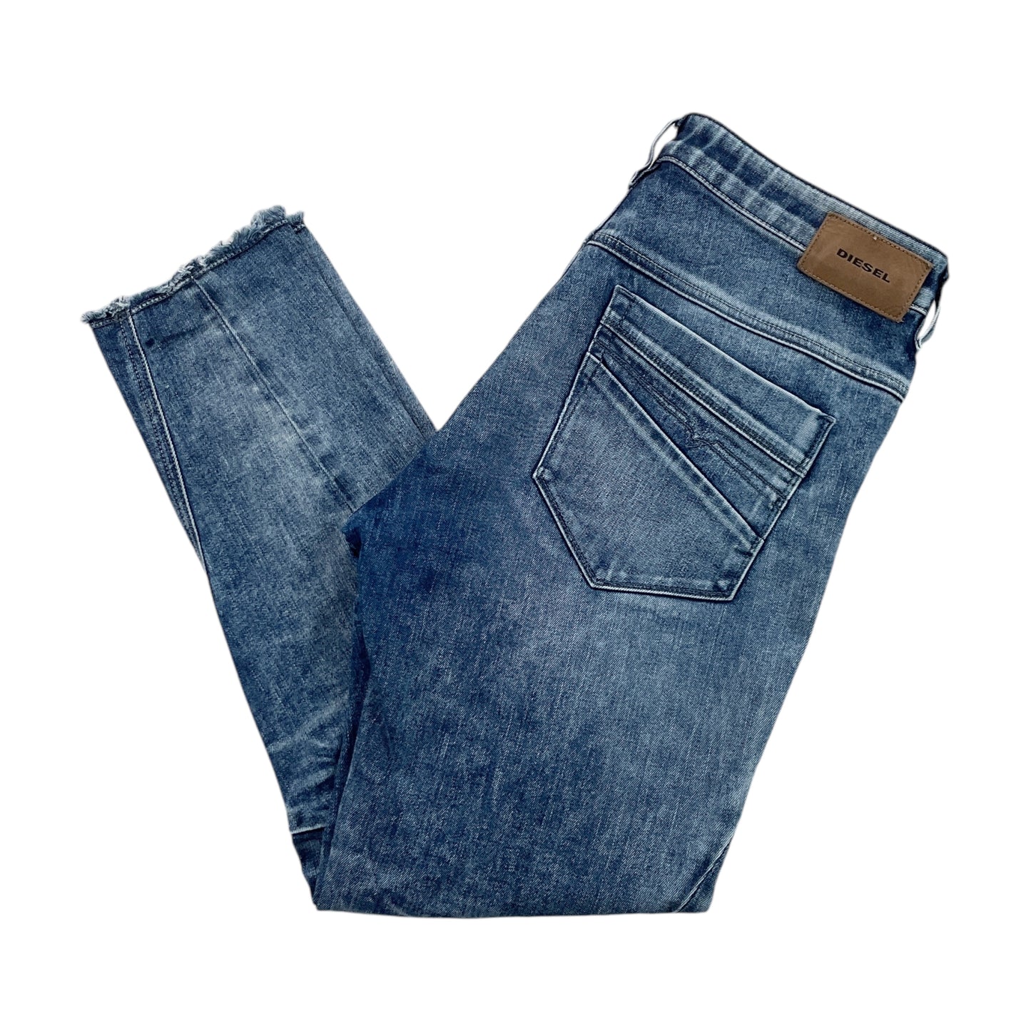 Diesel Denim Jeans - W29 L32-DIESEL-olesstore-vintage-secondhand-shop-austria-österreich