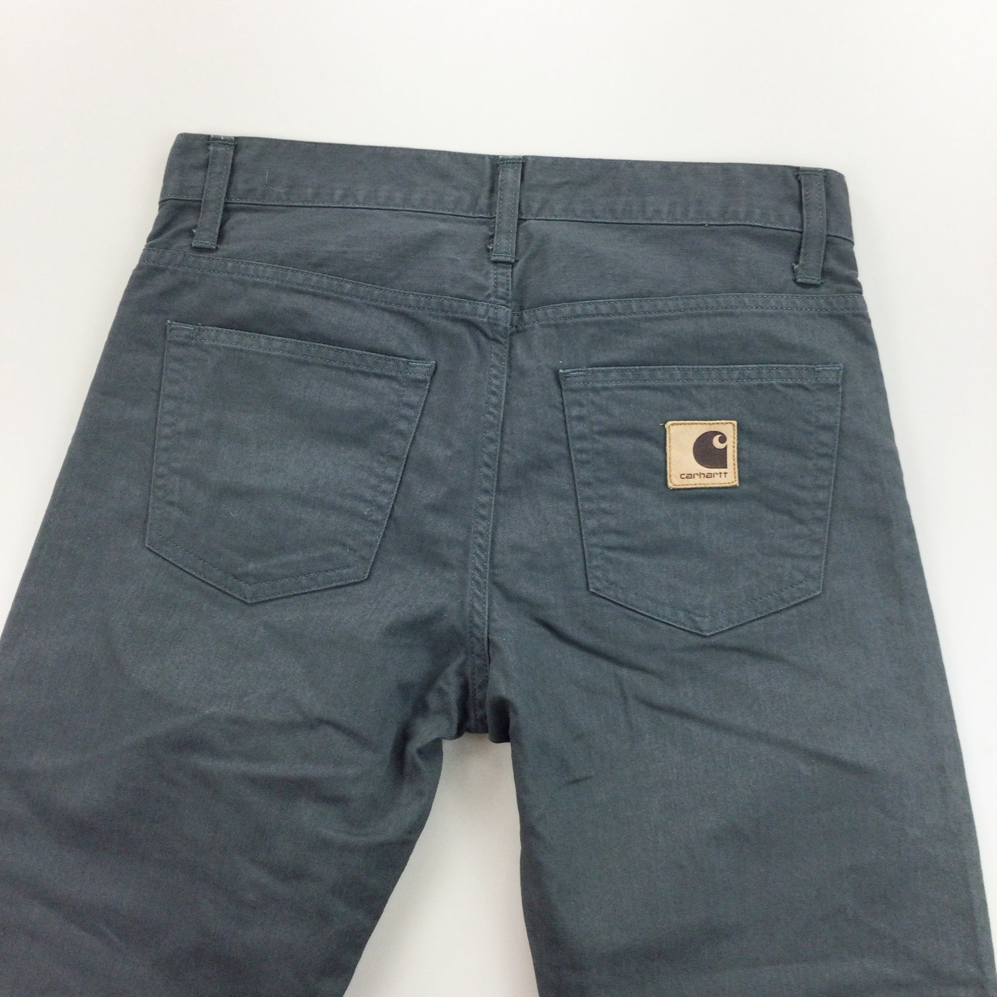 Carhartt Davies Pant - W29 L32-CARHARTT-olesstore-vintage-secondhand-shop-austria-österreich