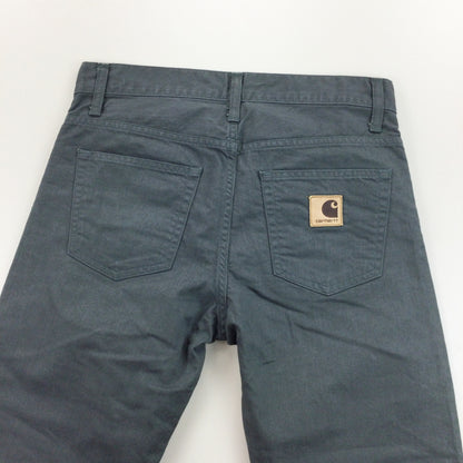 Carhartt Davies Pant - W29 L32-CARHARTT-olesstore-vintage-secondhand-shop-austria-österreich