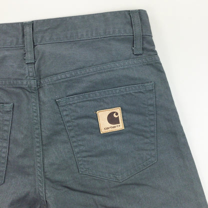 Carhartt Davies Pant - W29 L32-CARHARTT-olesstore-vintage-secondhand-shop-austria-österreich