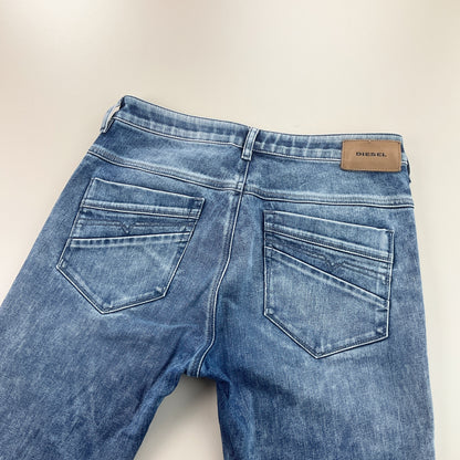 Diesel Denim Jeans - W29 L32-DIESEL-olesstore-vintage-secondhand-shop-austria-österreich