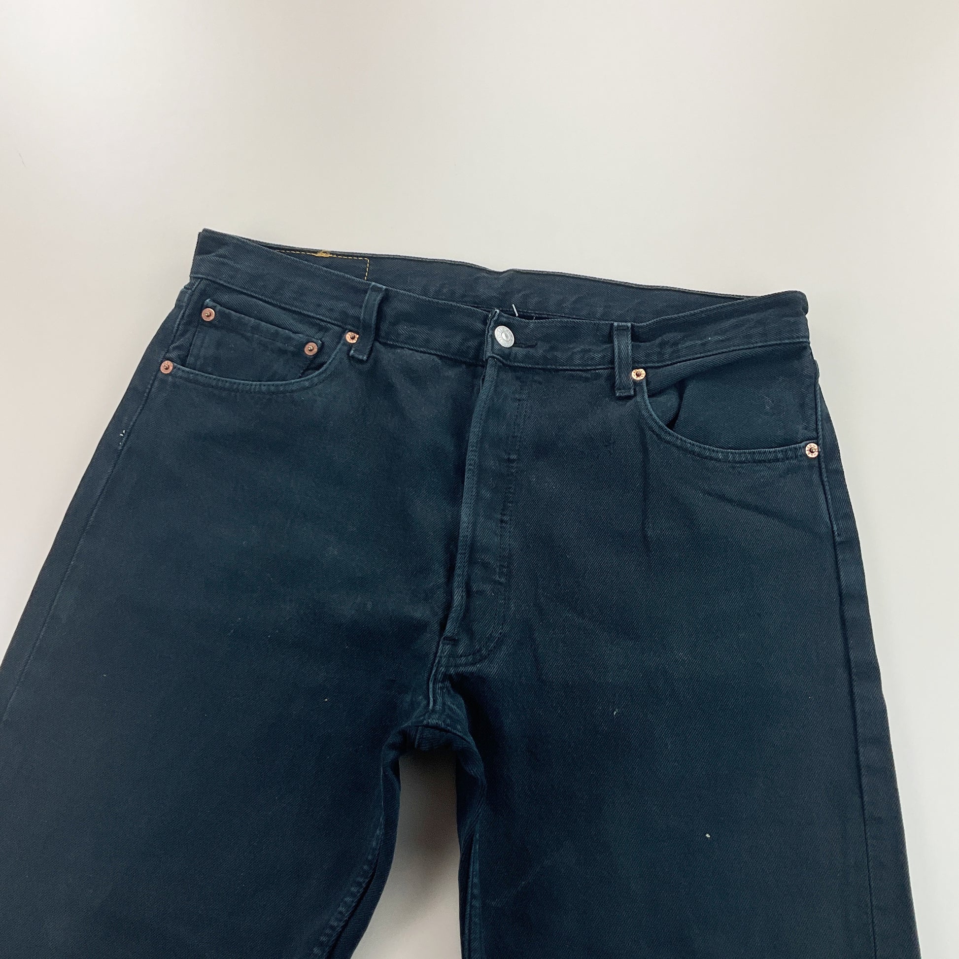 Levi's 501 Jeans - W36 L32-LEVI'S-olesstore-vintage-secondhand-shop-austria-österreich