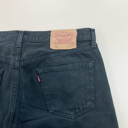 Levi's 501 Jeans - W36 L32-LEVI'S-olesstore-vintage-secondhand-shop-austria-österreich