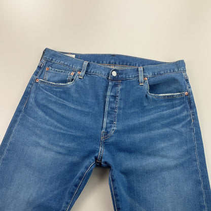 Levi's 501 Denim Jeans - W36 L32-LEVI'S-olesstore-vintage-secondhand-shop-austria-österreich