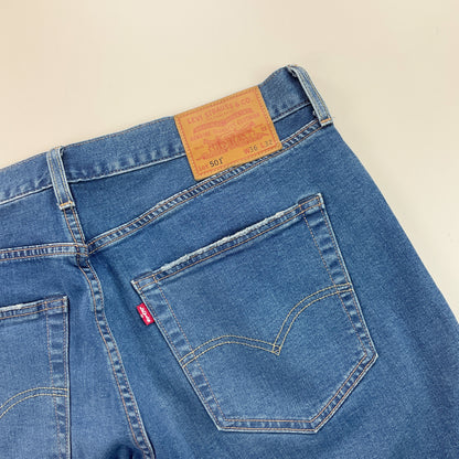 Levi's 501 Denim Jeans - W36 L32-LEVI'S-olesstore-vintage-secondhand-shop-austria-österreich