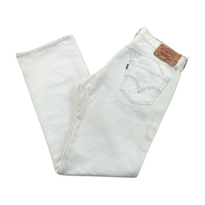 Levi's 501 Denim Jeans - W36 L34-LEVI'S-olesstore-vintage-secondhand-shop-austria-österreich