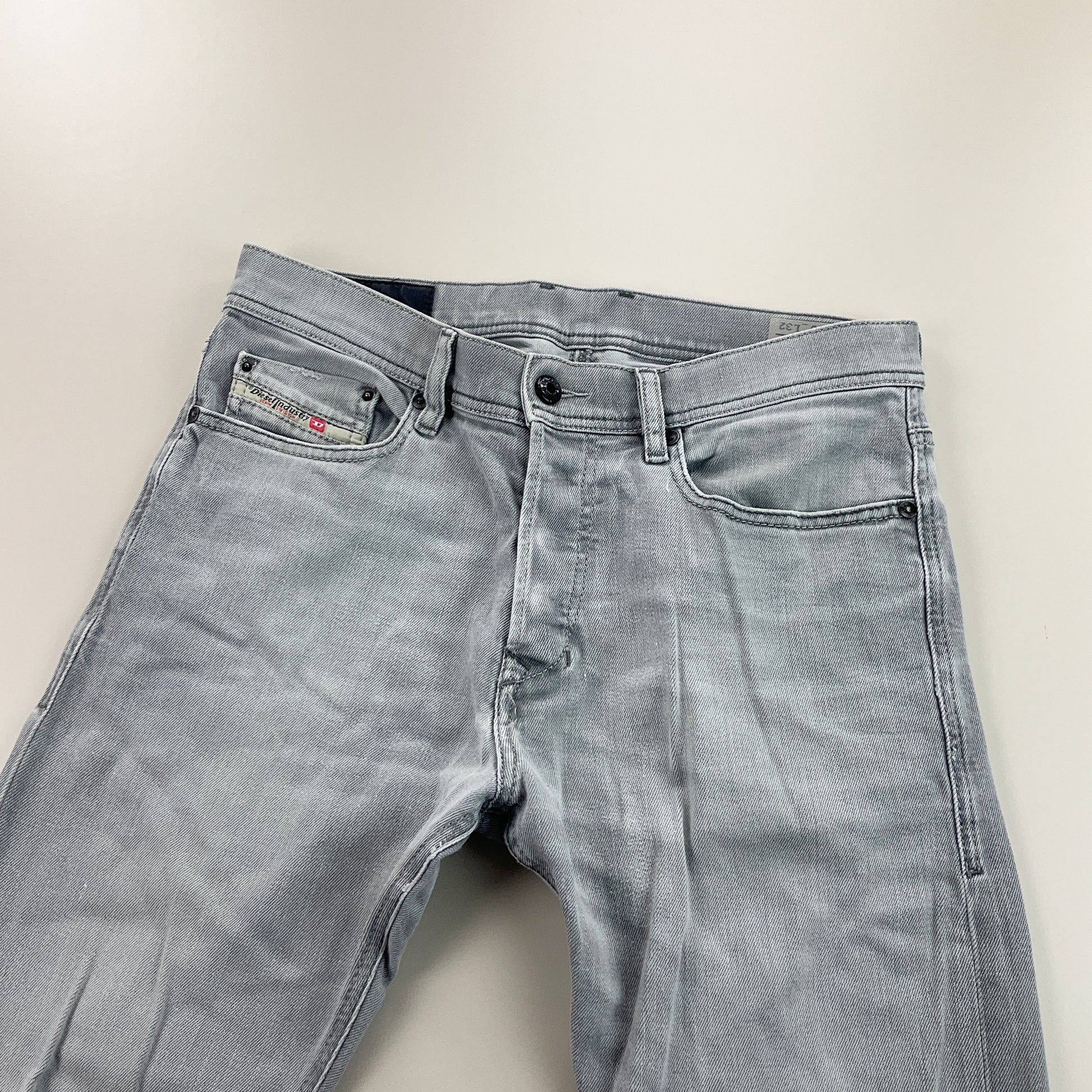 Diesel Denim Jeans - W30 L32-DIESEL-olesstore-vintage-secondhand-shop-austria-österreich