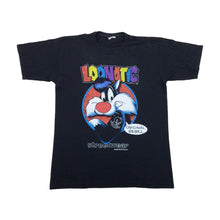 Load image into Gallery viewer, Looney Tunes Ioonatic 1992 T-Shirt - Medium-WARNER BROS-olesstore-vintage-secondhand-shop-austria-österreich