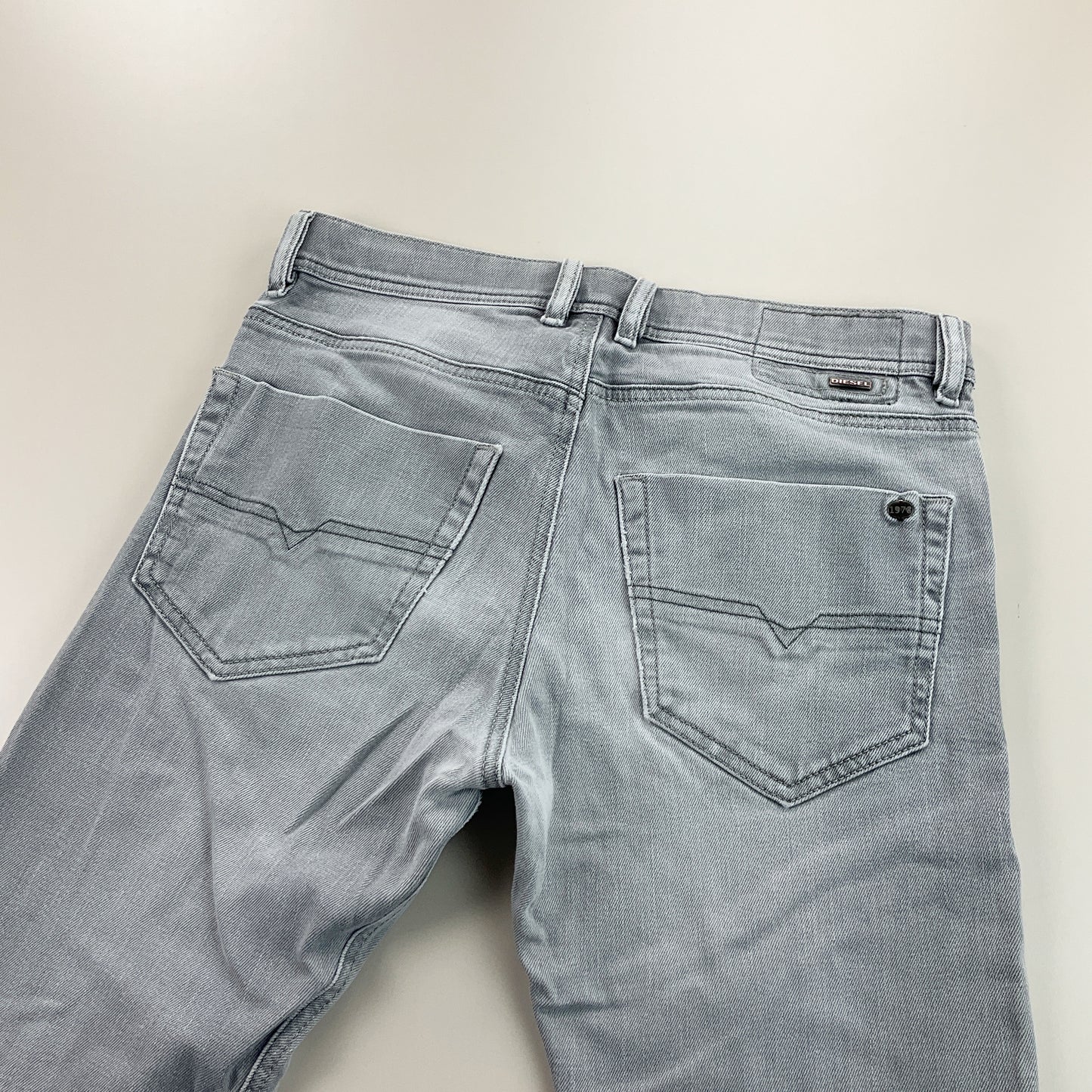 Diesel Denim Jeans - W30 L32-DIESEL-olesstore-vintage-secondhand-shop-austria-österreich