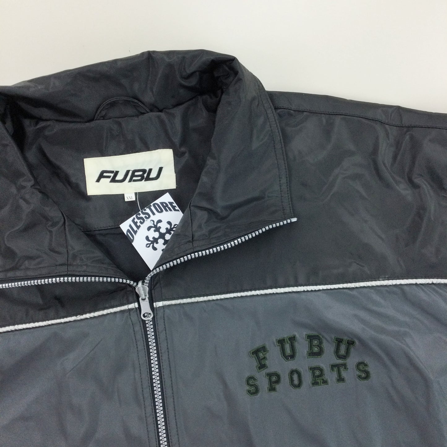 Fubu Jacket - XXL-FUBU-olesstore-vintage-secondhand-shop-austria-österreich