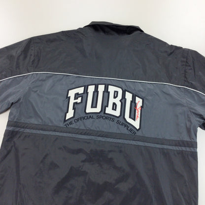 Fubu Jacket - XXL-FUBU-olesstore-vintage-secondhand-shop-austria-österreich