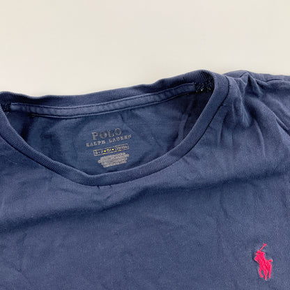 Ralph Lauren T-Shirt - Small-RALPH LAUREN-olesstore-vintage-secondhand-shop-austria-österreich