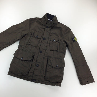 Stone Island Jacket - Large-STONE ISLAND-olesstore-vintage-secondhand-shop-austria-österreich