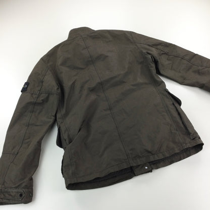 Stone Island Jacket - Large-STONE ISLAND-olesstore-vintage-secondhand-shop-austria-österreich