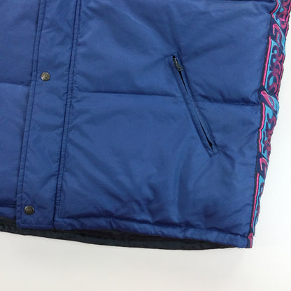 Asics 90s Puffer Gilet - XXL-ASICS-olesstore-vintage-secondhand-shop-austria-österreich