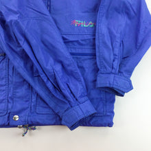 Load image into Gallery viewer, Fila Magic Line Jacket - XL-FILA-olesstore-vintage-secondhand-shop-austria-österreich