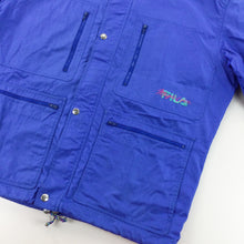 Load image into Gallery viewer, Fila Magic Line Jacket - XL-FILA-olesstore-vintage-secondhand-shop-austria-österreich