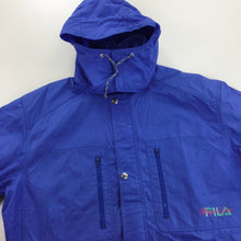 Load image into Gallery viewer, Fila Magic Line Jacket - XL-FILA-olesstore-vintage-secondhand-shop-austria-österreich