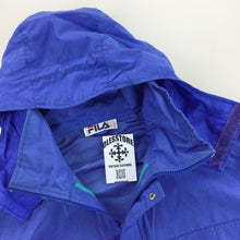 Load image into Gallery viewer, Fila Magic Line Jacket - XL-FILA-olesstore-vintage-secondhand-shop-austria-österreich