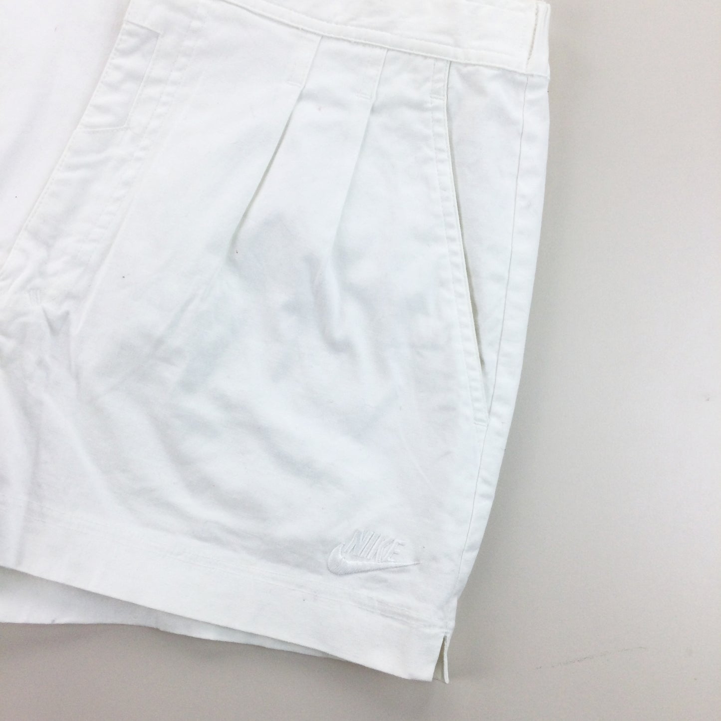 Nike 90s Supreme Court Shorts - W32-NIKE-olesstore-vintage-secondhand-shop-austria-österreich