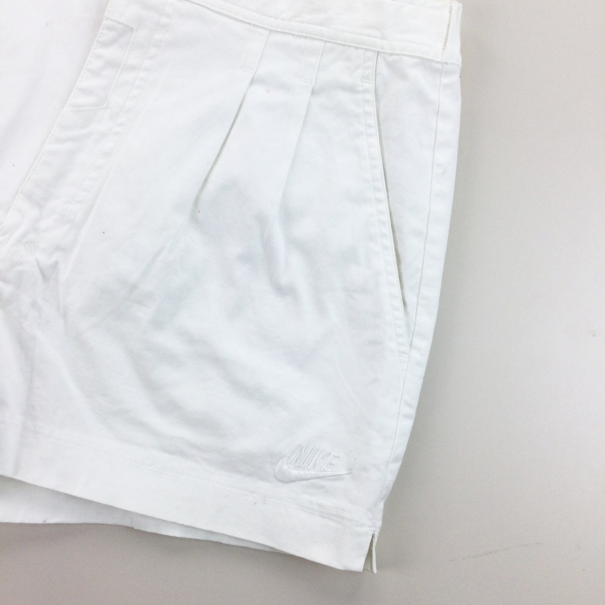 Nike 90s Supreme Court Shorts - W32-NIKE-olesstore-vintage-secondhand-shop-austria-österreich