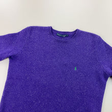 Load image into Gallery viewer, Ralph Lauren Wool Sweatshirt - Women/XL-RALPH LAUREN-olesstore-vintage-secondhand-shop-austria-österreich