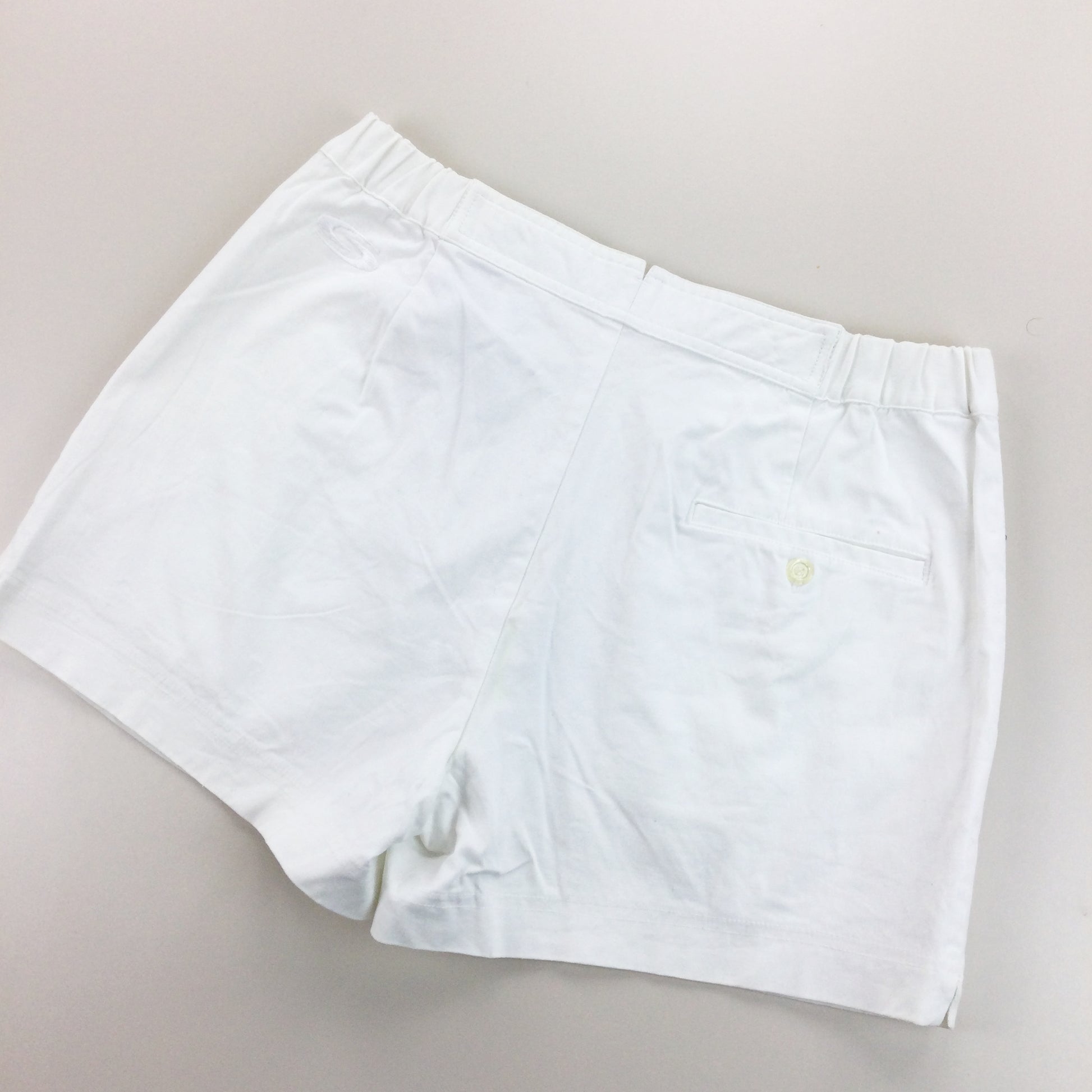 Nike 90s Supreme Court Shorts - W32-NIKE-olesstore-vintage-secondhand-shop-austria-österreich