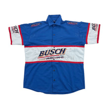 Load image into Gallery viewer, Busch Racing Shirt - Large-BUSCH-olesstore-vintage-secondhand-shop-austria-österreich