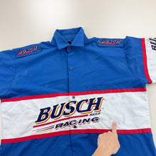 Load image into Gallery viewer, Busch Racing Shirt - Large-BUSCH-olesstore-vintage-secondhand-shop-austria-österreich