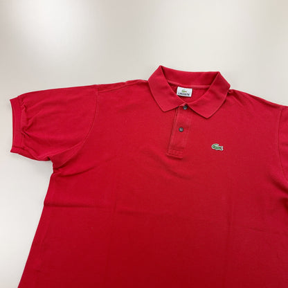 Lacoste Polo Shirt - XXL-LACOSTE-olesstore-vintage-secondhand-shop-austria-österreich