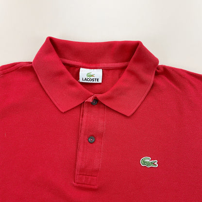 Lacoste Polo Shirt - XXL-LACOSTE-olesstore-vintage-secondhand-shop-austria-österreich