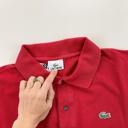 Lacoste Polo Shirt - XXL-LACOSTE-olesstore-vintage-secondhand-shop-austria-österreich