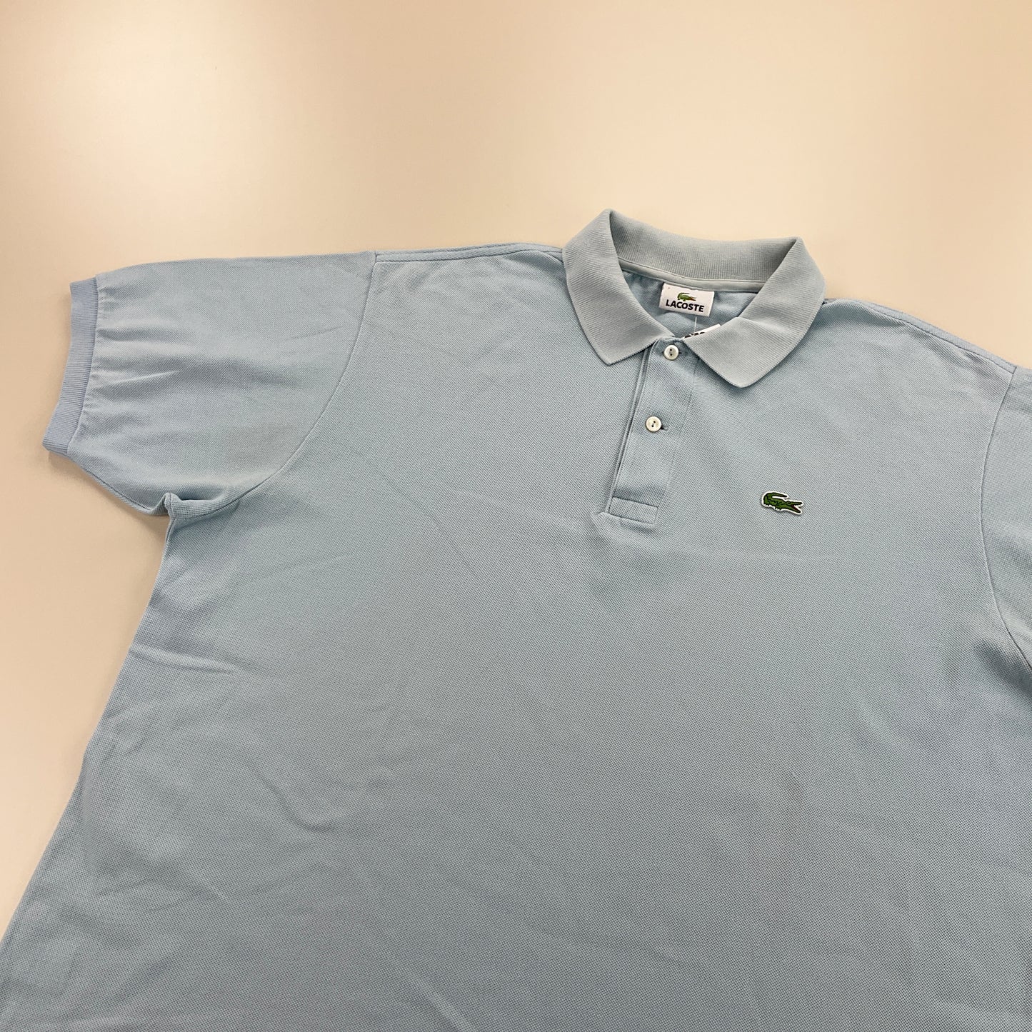 Lacoste Polo Shirt - XXL-LACOSTE-olesstore-vintage-secondhand-shop-austria-österreich