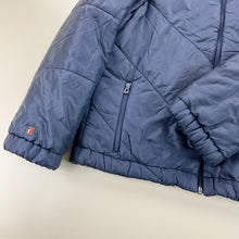 Load image into Gallery viewer, Ellesse 80s Penguin Collection 2in1 Puffer Jacket - Large-ELLESSE-olesstore-vintage-secondhand-shop-austria-österreich