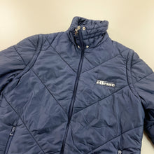 Load image into Gallery viewer, Ellesse 80s Penguin Collection 2in1 Puffer Jacket - Large-ELLESSE-olesstore-vintage-secondhand-shop-austria-österreich