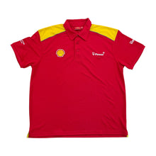 Load image into Gallery viewer, Shell Polo Shirt - XXL-Shell-olesstore-vintage-secondhand-shop-austria-österreich