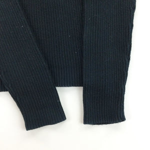 Ralph Lauren 00s Polo Jeans Turtleneck Sweatshirt - Women/L-RALPH LAUREN-olesstore-vintage-secondhand-shop-austria-österreich