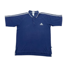 Load image into Gallery viewer, Adidas 90s Polo Shirt - Large-ADIDAS-olesstore-vintage-secondhand-shop-austria-österreich