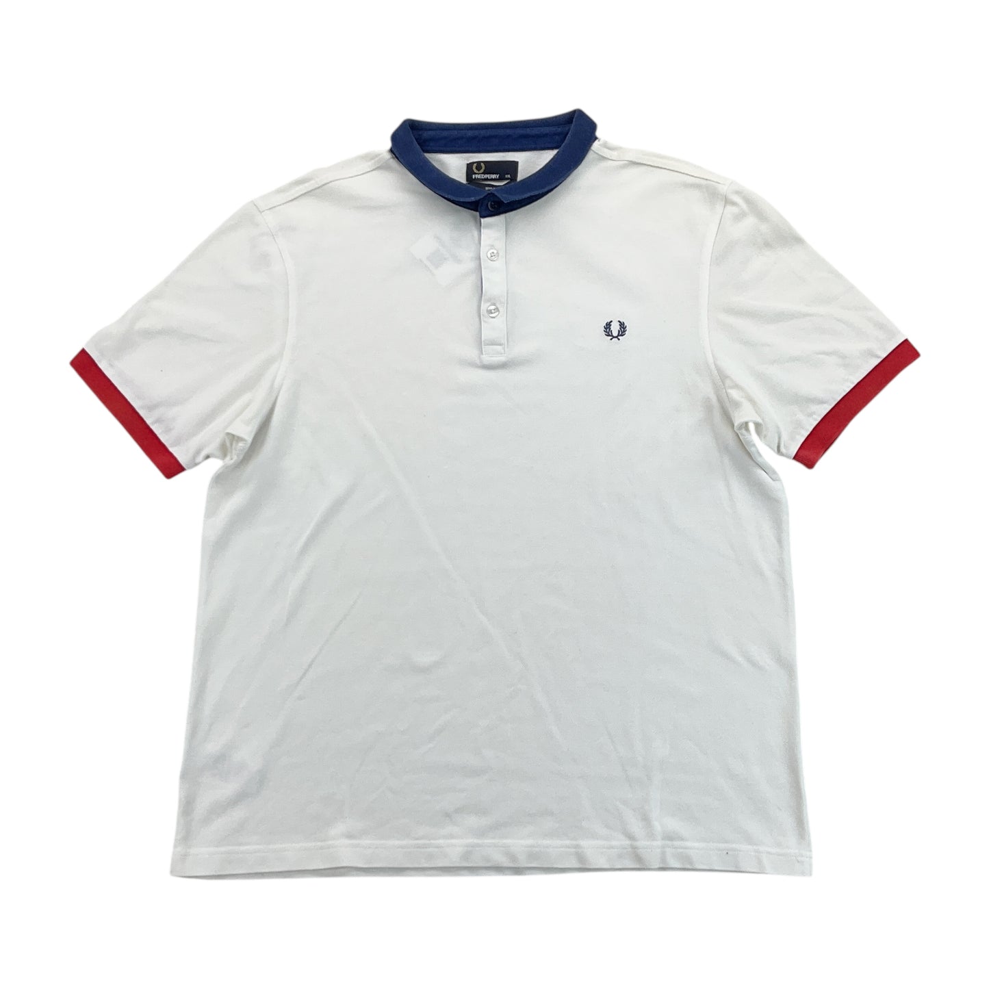 Fred Perry Polo Shirt - XXL-FRED PERRY-olesstore-vintage-secondhand-shop-austria-österreich