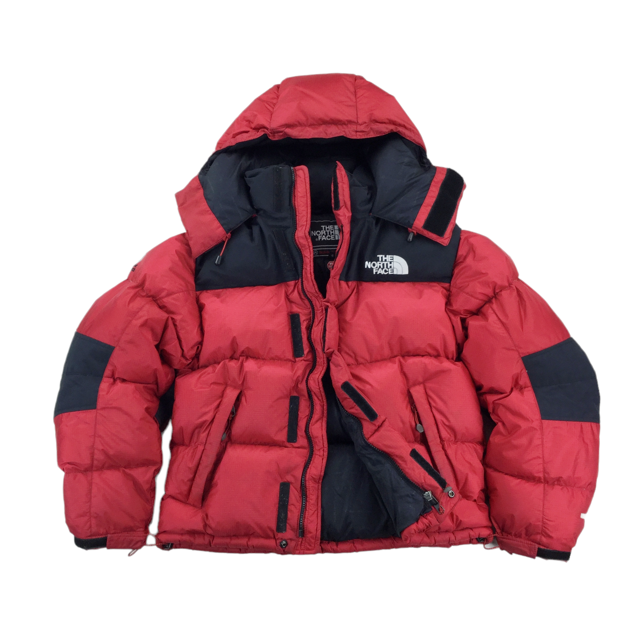 144 THE NORTH FACE 700 WINDSTOPPER ダウン