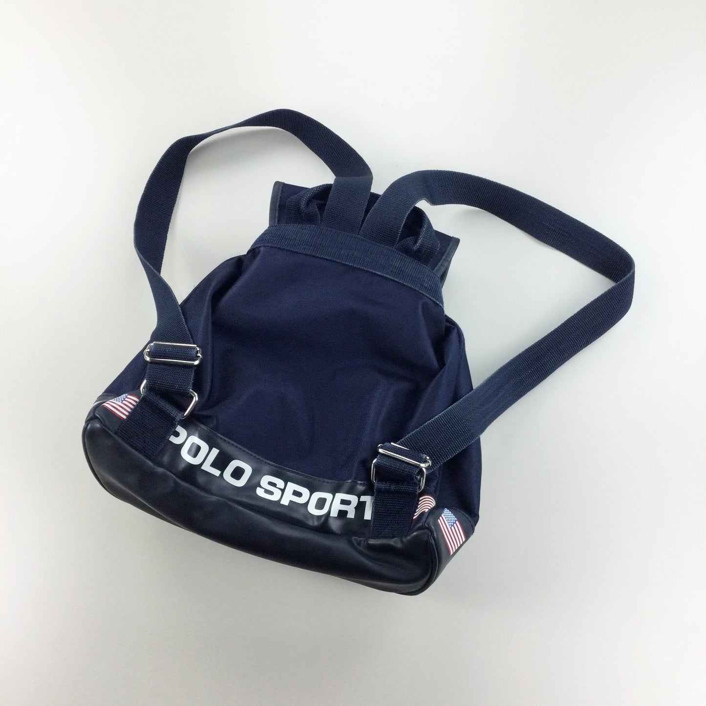 Ralph Lauren Polo Sport Backpack-Ralph Lauren-olesstore-vintage-secondhand-shop-austria-österreich