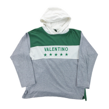 Load image into Gallery viewer, Valentino Voyage 90s Hoodie - Medium-olesstore-vintage-secondhand-shop-austria-österreich